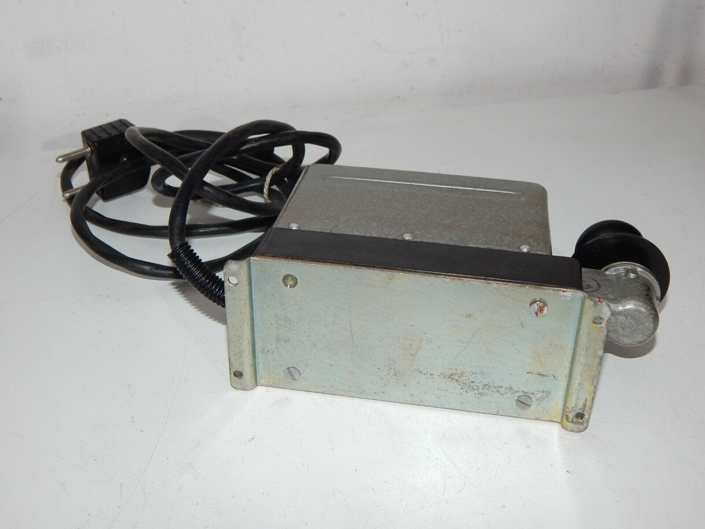 used Russian Military Morse Code Telegraph Key Morse Key - RUSSIAN