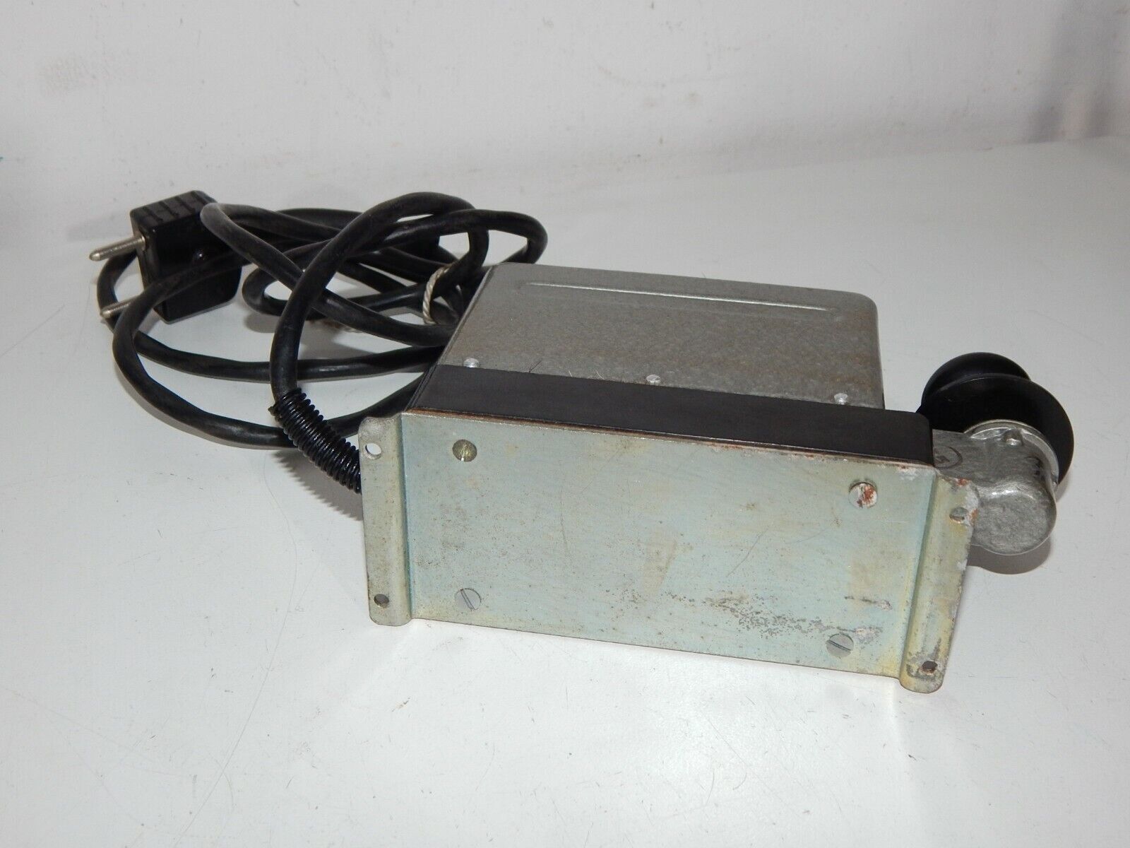 used Russian Military Morse Code Telegraph Key Morse Key - RUSSIAN