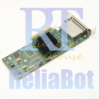 1PC Logic Controller Card PCIe2 SATA 6GB 2 Ports RAID IT Mode SAS 9200-8E~