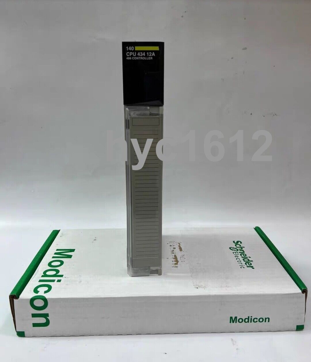 New 1PC PLC CONTROLLER 140CPU43412A - HONEYWELL