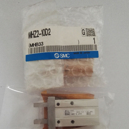 Parallel Gripper Cylinder MHZ2-10D2 SMC - SMC