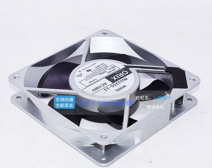 1pcs  ORIX MU1225S-11 12CM 12025 100V 11 / 9.5W cooling fan