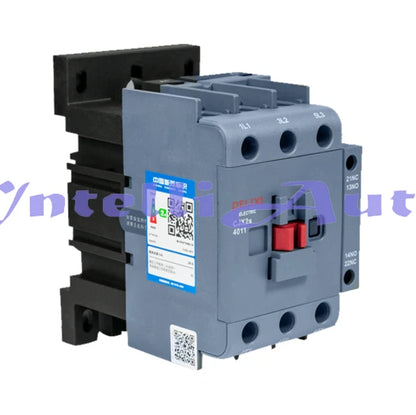 Delixi CJX2s-4011 CJX2s4011 40A, AC Contactor 1NO+1NC