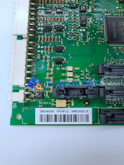 new 1PCS In Box ABB Variable Frequency ACS800 series AINT-02C PCB BOARD - ABB