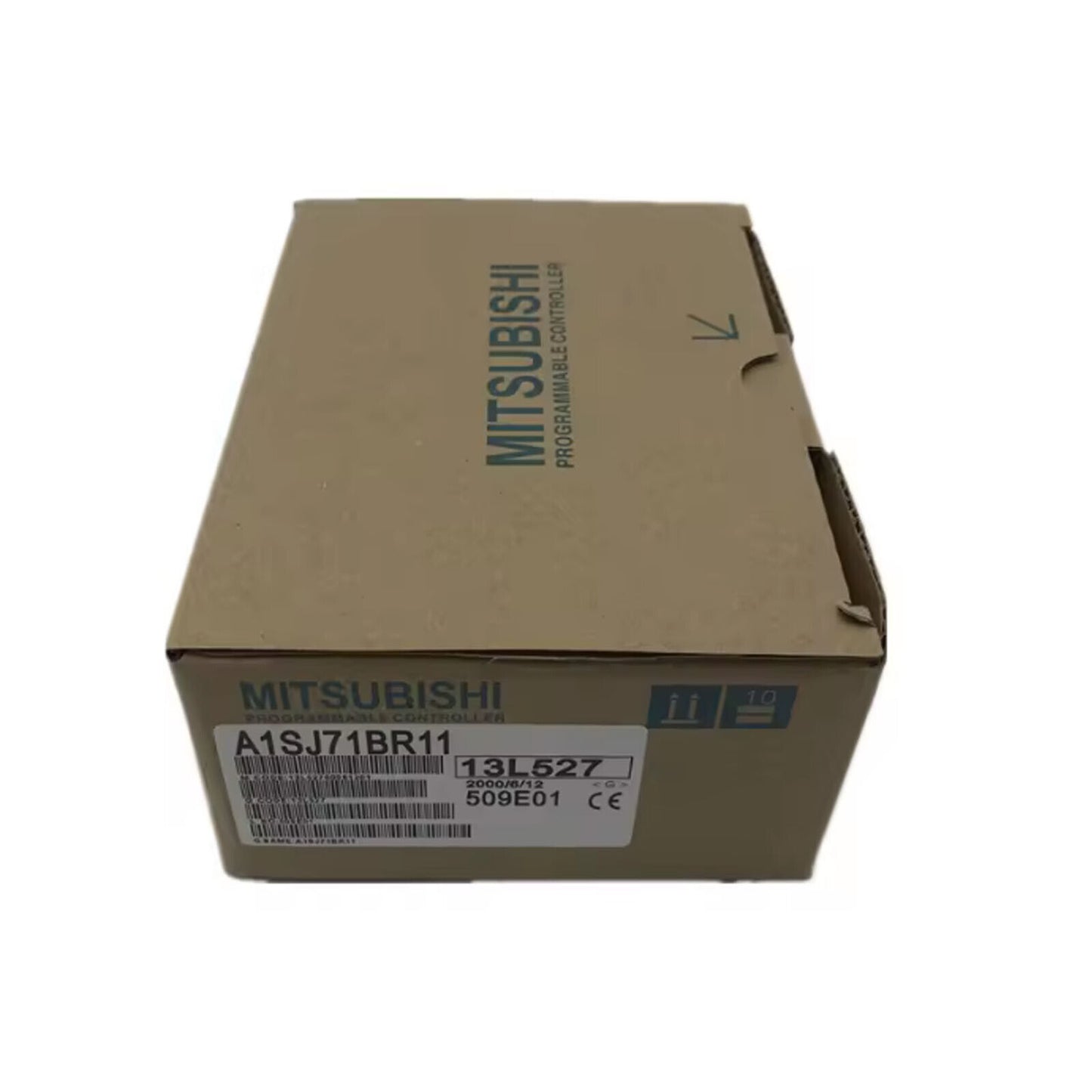new MITSUBISHI Melsec NET/10 A1SJ71BR11 PLC NET/10 PLC A1SJ71BR11 - MITSUBISHI MELSEC