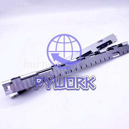 10pcs Gripper Bar 10x15 for Heidelberg Letterpress Windmill T-1304 Offset Parts