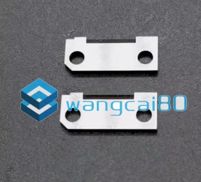 1 pair replace for ribbon fiber thermal stripper blade RS-02 RS-03
