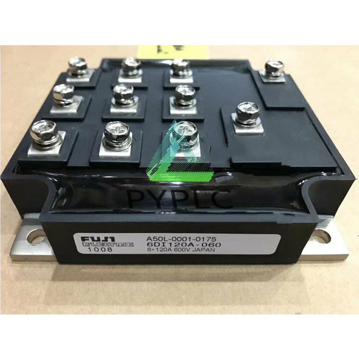 1PC FUJI 6DI120A-060 A50L-0001-0175 Power IGBT Module 20A-600V free shipping