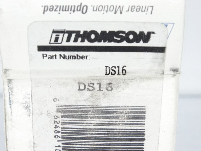DANAHER MOTION DS16 BEARING Bearing Solution - DANAHER