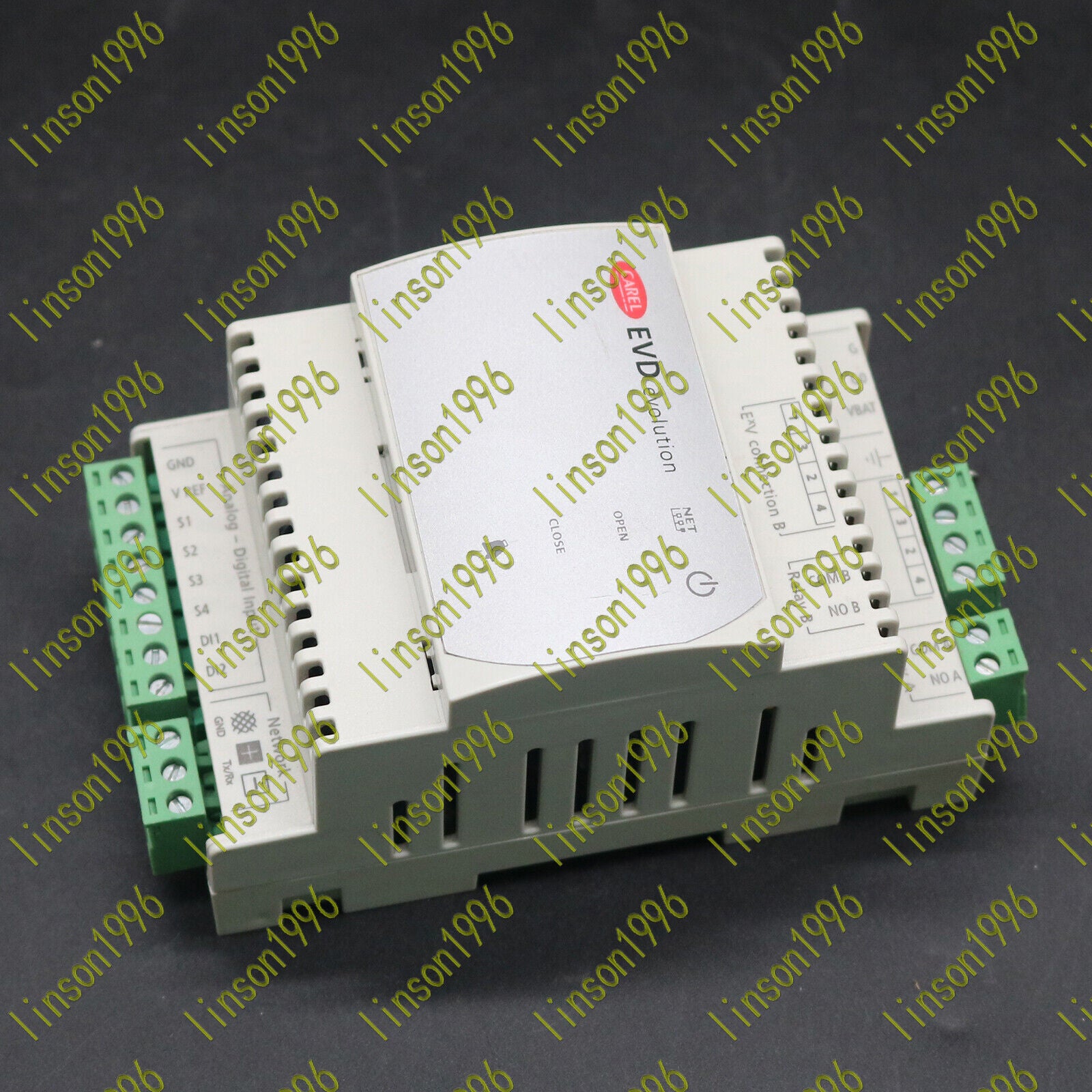 Used 1pc CAREL EVD0000E50 Expansion Valve Drive Module Tested and in Good Condition - CAREL