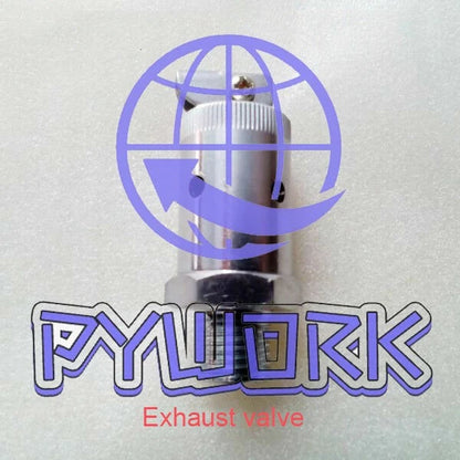 18/24L / autoclave accessories Portable pressure steam sterilizer safety valve
