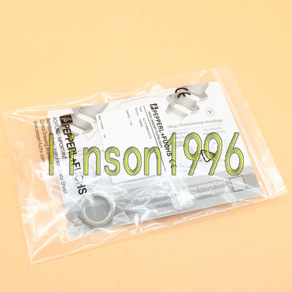ONE For Pepperl+Fuchs NJ1.5-18GM-N-D-V1 Induktiver Sensor - PEPPERL+FUCHS