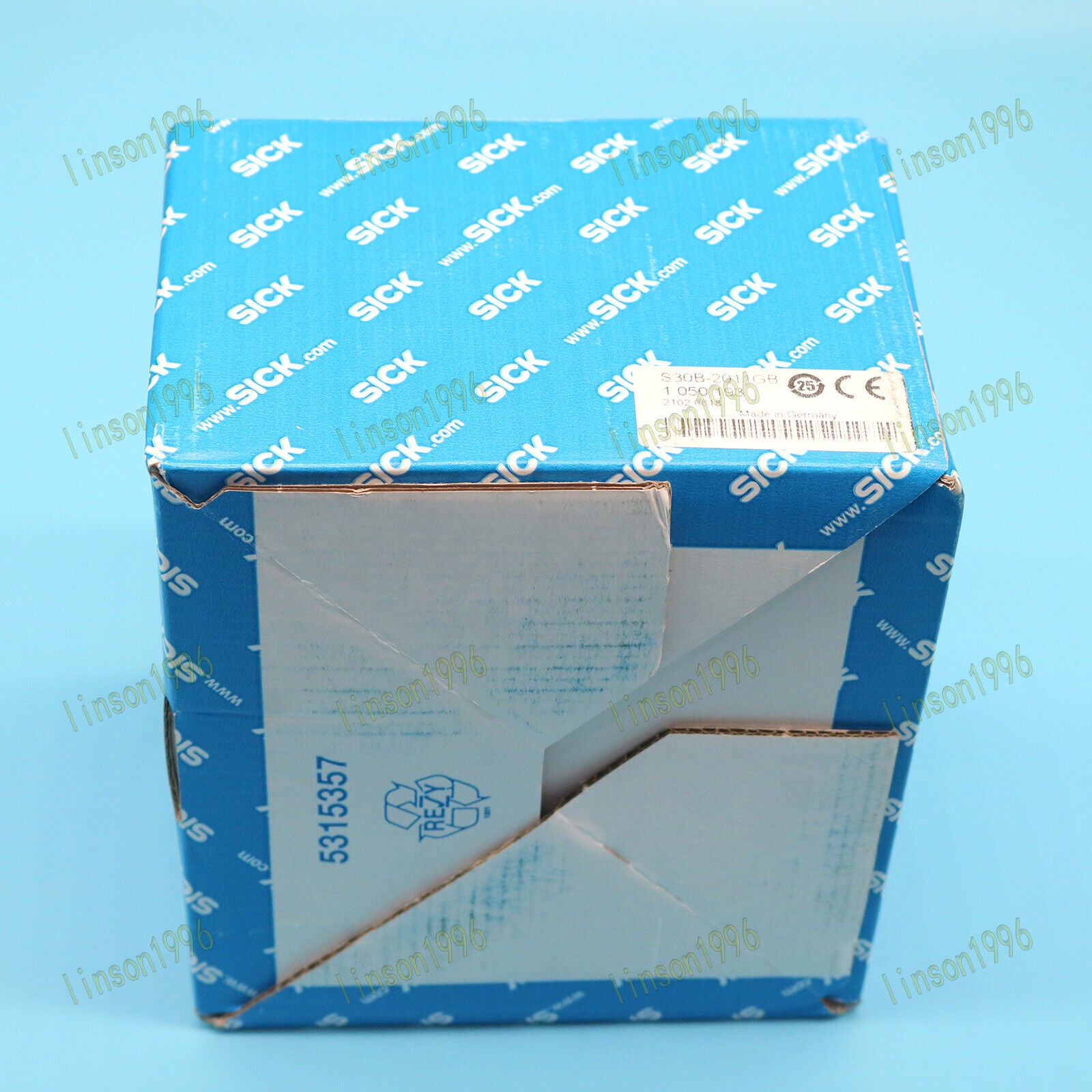 1TB SICK Security Scanner S30B-2011GB Fast - SICK