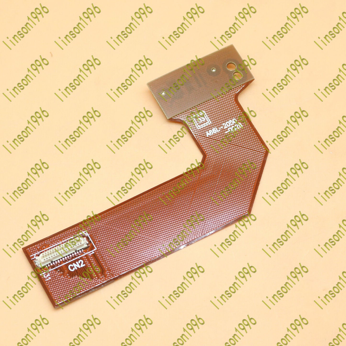 FANUC A66l-2050-0026 Flexible Circuit Board Connection Cable Fast Ship - FANUC