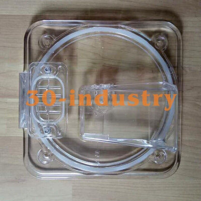 BQL-116Y Ice Cream Machine Plastic Baffle Replacement Part - KOEED