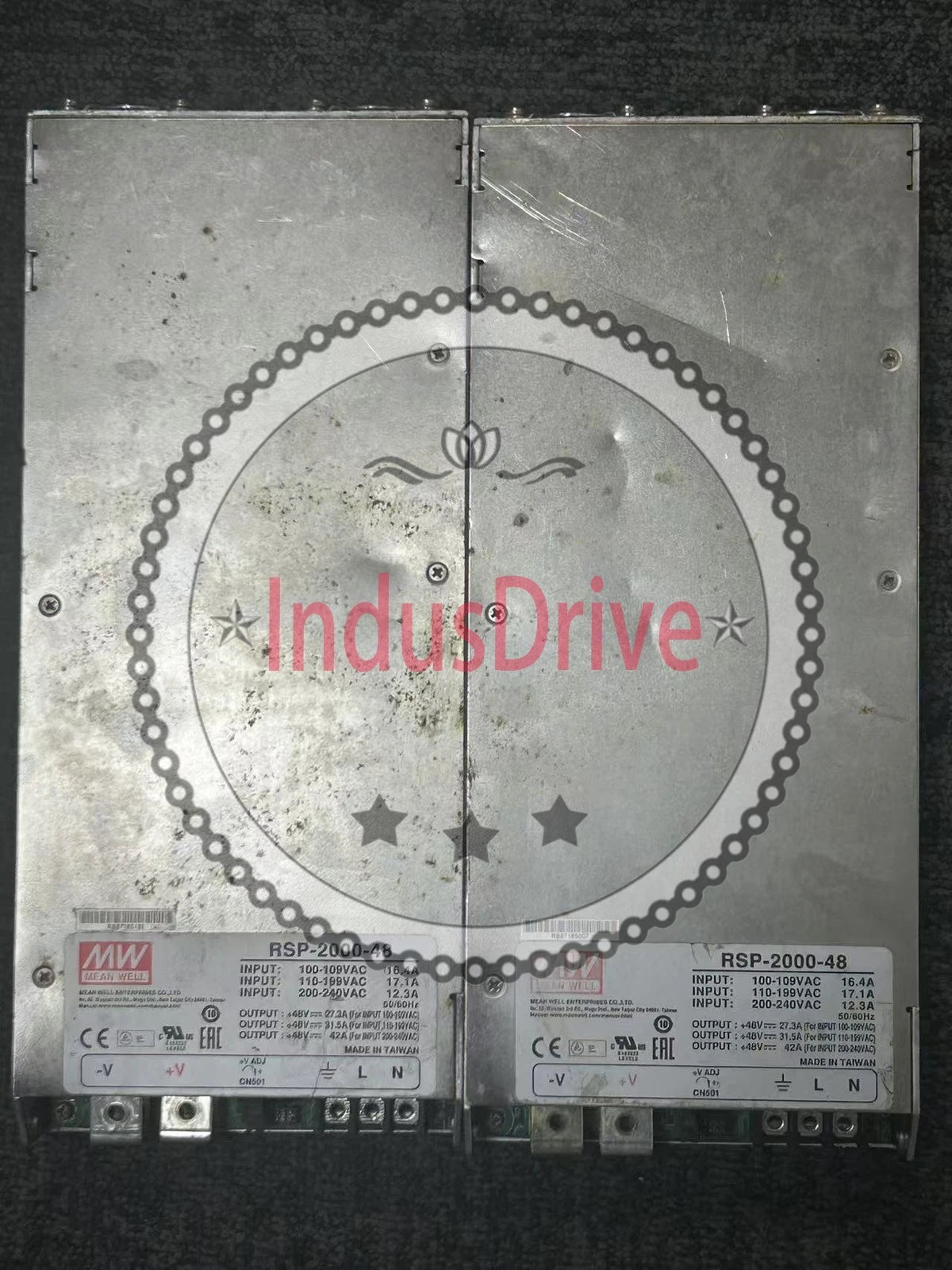 1pcs RSP-2000-48 2000W 48V 42A switching power supply