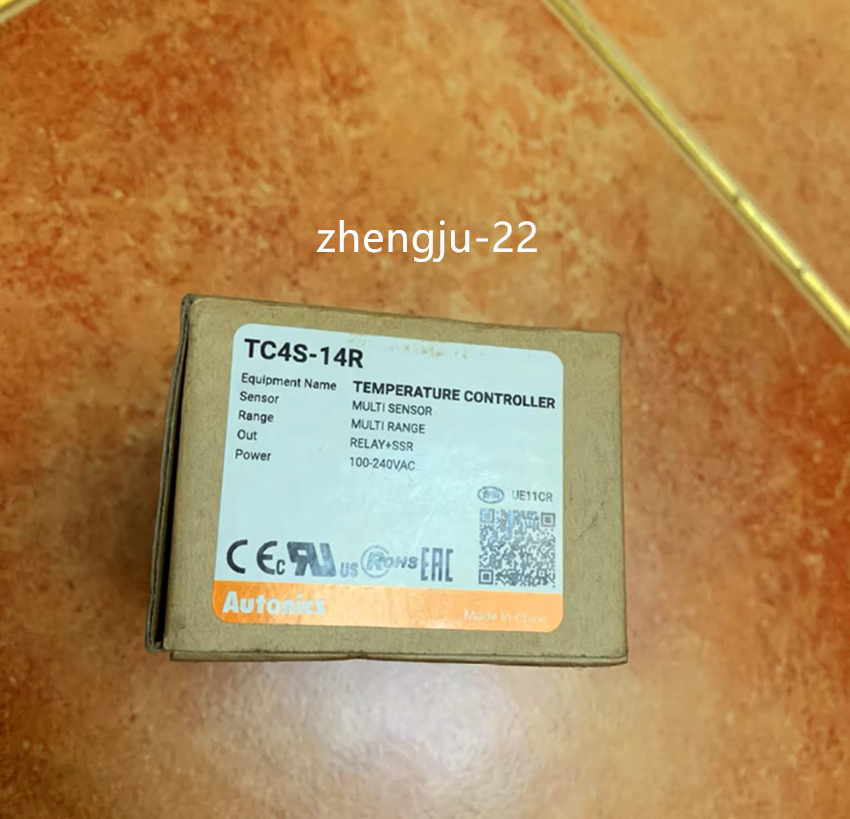 1pcs TC4S-14R Temperature Controller - AUTONICS