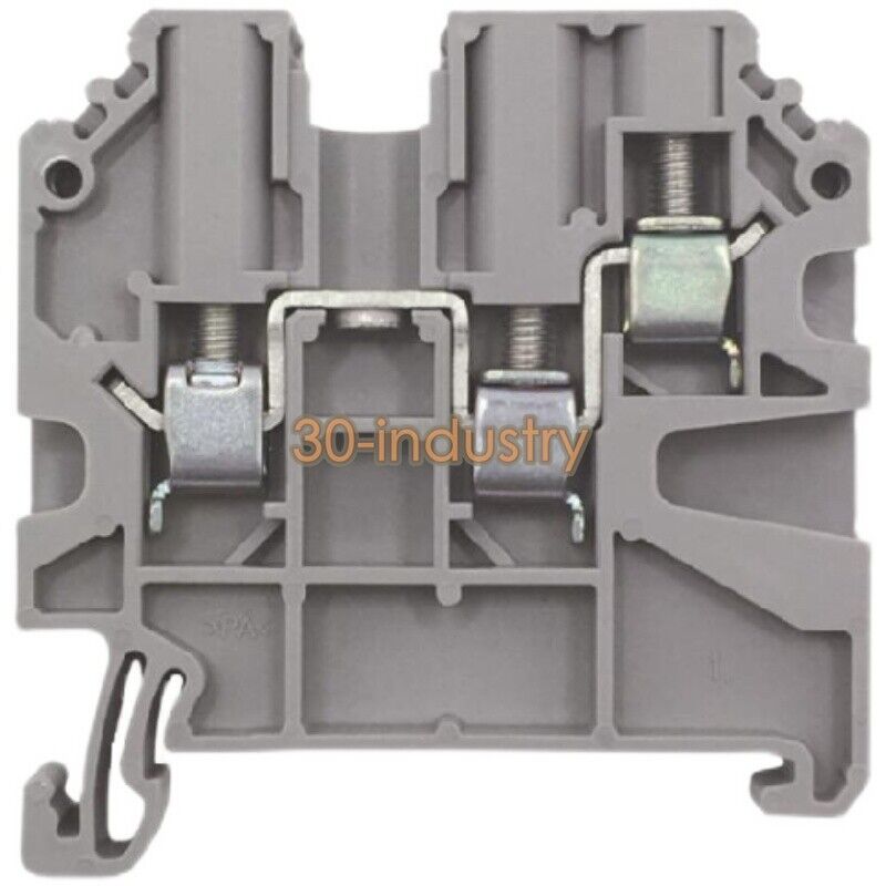 SAKDU One In Two Out Bolt Type 4 Square Wiring Terminal - SAKDU