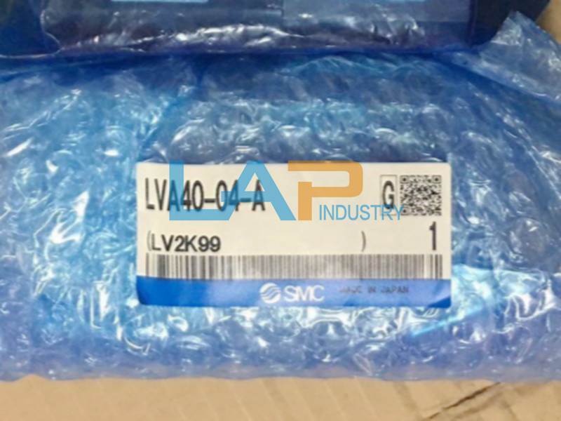 SMC LVA40-04-A Chemical Valve - High Quality 1PCS - SMC