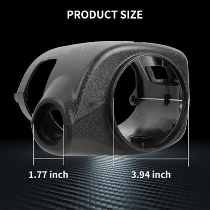 Upper&Lower Steering Column Cover Shroud For Chevrolet GMC Sierra 26072993