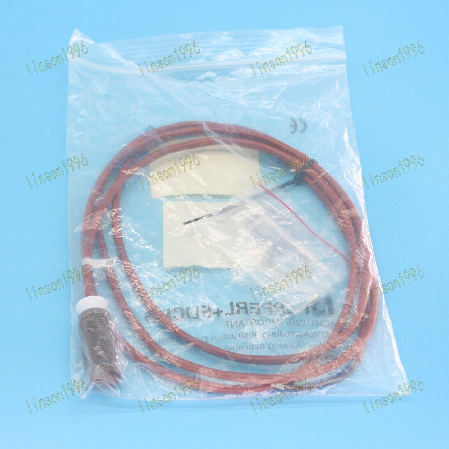 Pepperl+Fuchs NJ8-18GK-N-150 Temperature-Resistant Sensor Fast Ship - PEPPERL+FUCHS