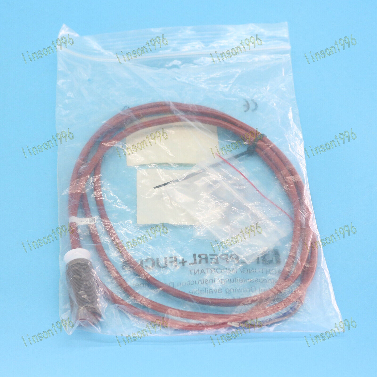 Pepperl+Fuchs NJ8-18GK-N-150 Temperature-Resistant Sensor Fast Ship - PEPPERL+FUCHS