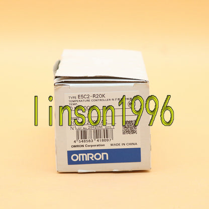 OMRON Temperature Controller E5C2-R20K - OMRON