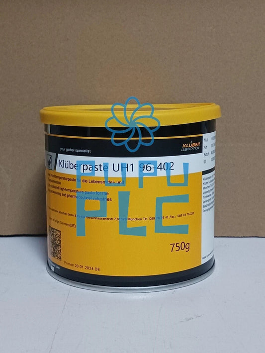 KLUBER Lubrication Kluberpaste UH1 96-402 750g (1.7 LB) free shipping