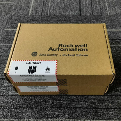 New AB 1747-L552 SLC 500 Processor Controller - AB