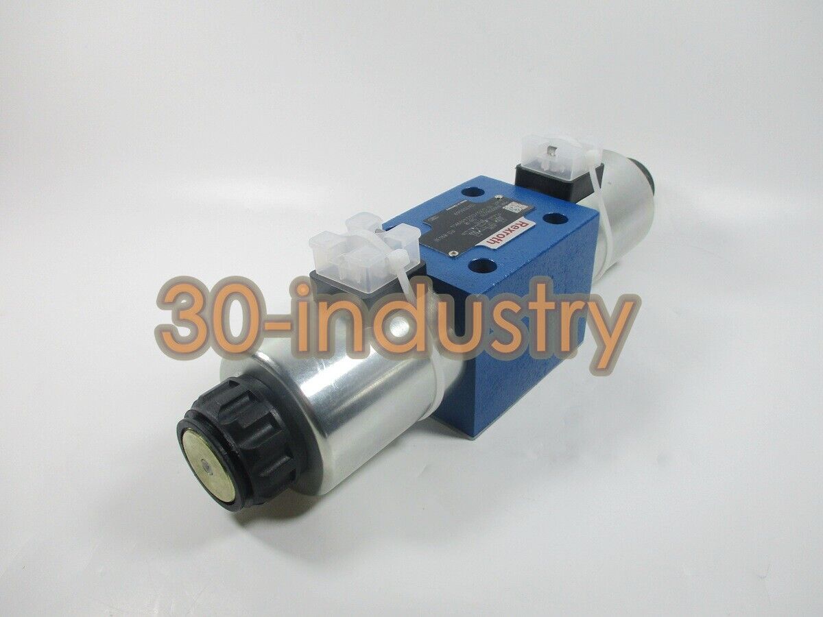 REXROTH 4WE10G33/CG24N9K4 Directional Valve - 1PCS - REXROTH