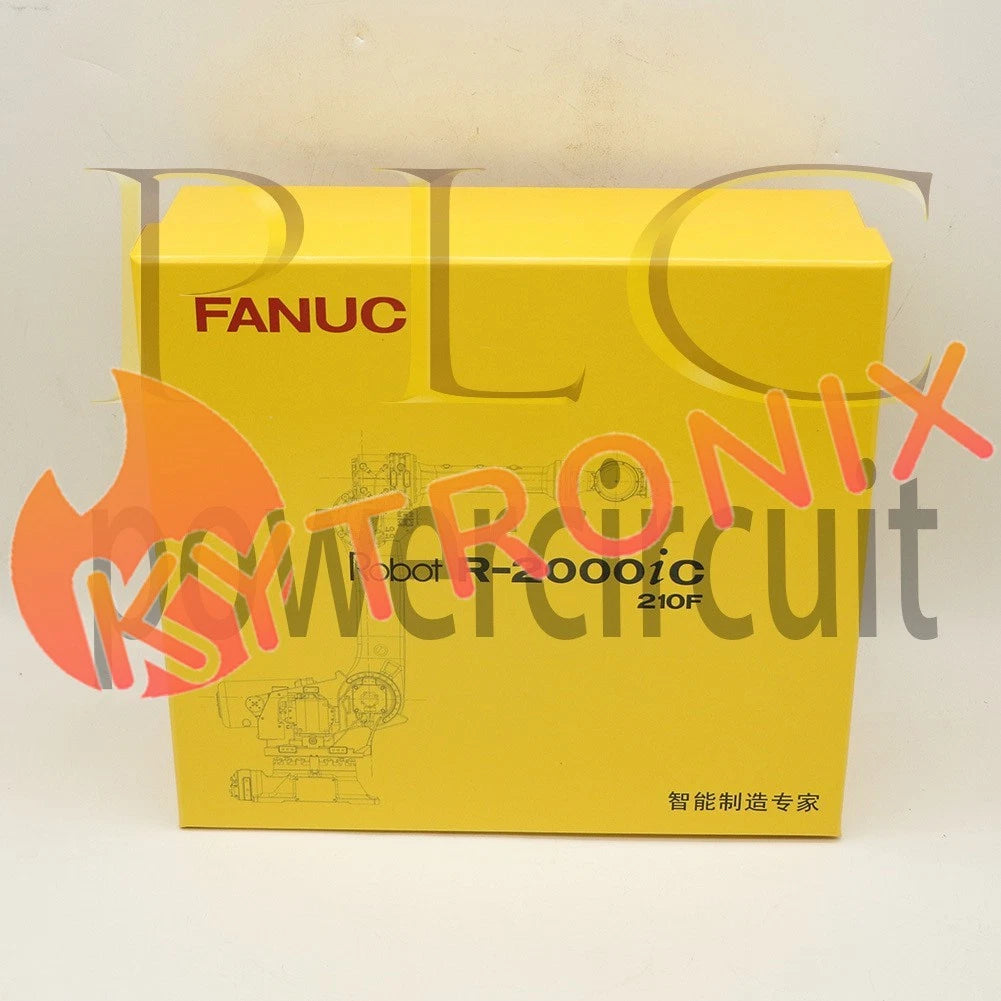 FANUC Robot R-2000IC-210F 3D Manipulator Arm Model Vertical Multiple-Joint