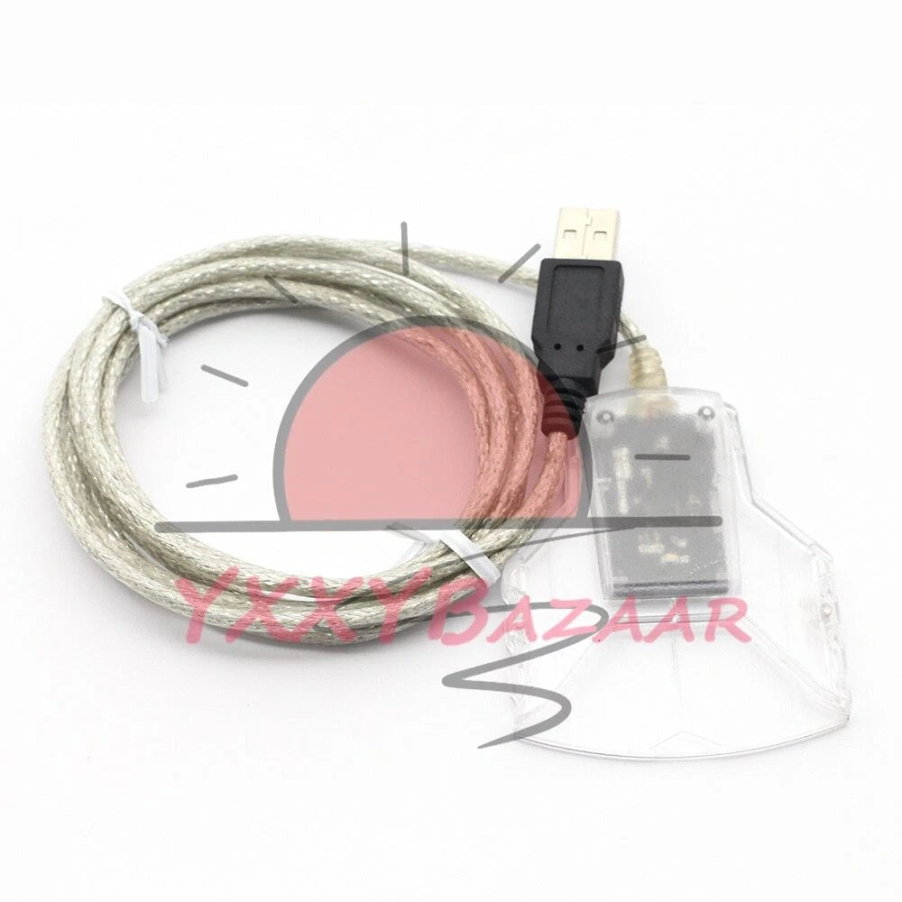 PC USB-TR HWP117685E IDBridge CT30 Gemalto USB Smart eID Card Reader HWP117685 ~