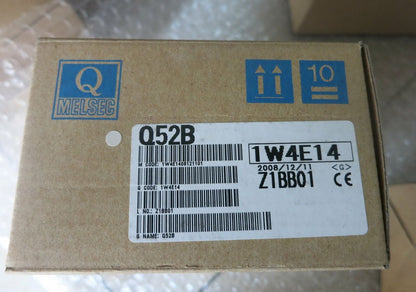 1PC Q52B Mitsubishi Q52B PLC Substrate Mitsuboshi IN BOX One Year - MITSUBISHI