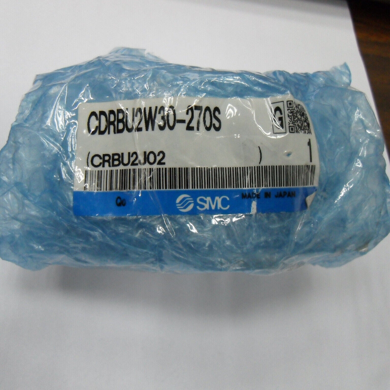 SMC CDRBU2W30270S Cylinder - SMC