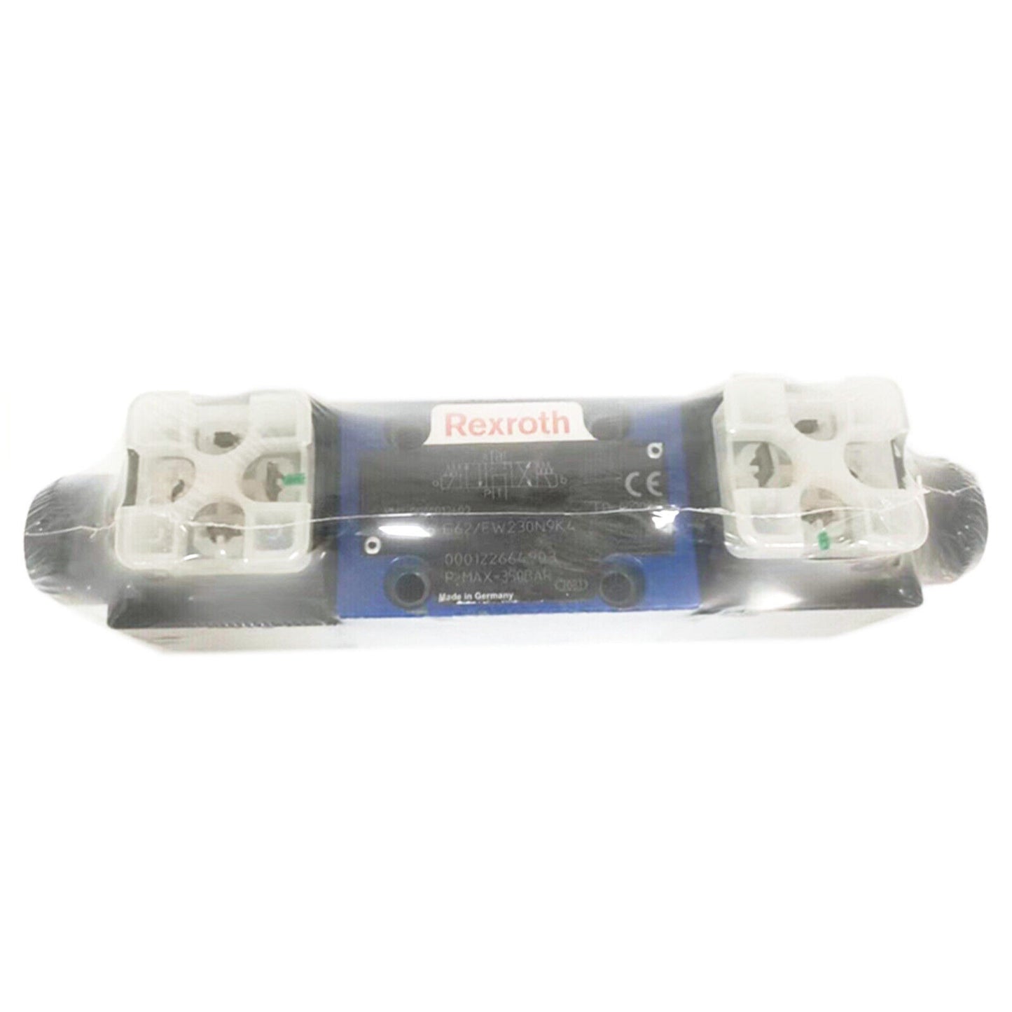 Rexroth 4WE6G62/EW230N9K4 Solenoid Valve Replacement - REXROTH