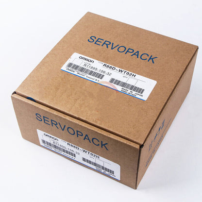 1PC Omron R88D-WT02H Servo Drive - OMRON