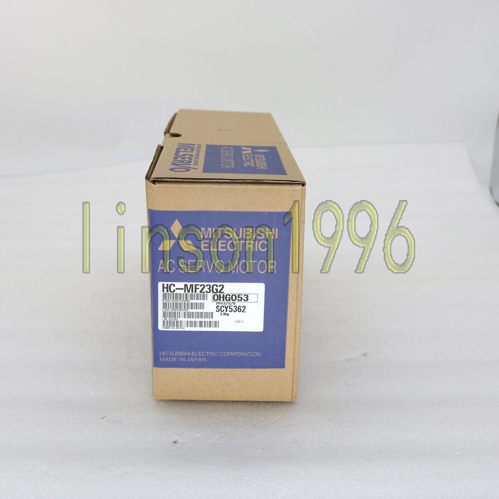 Mitsubishi servo motor HC-MF23G2 - MITSUBISHI