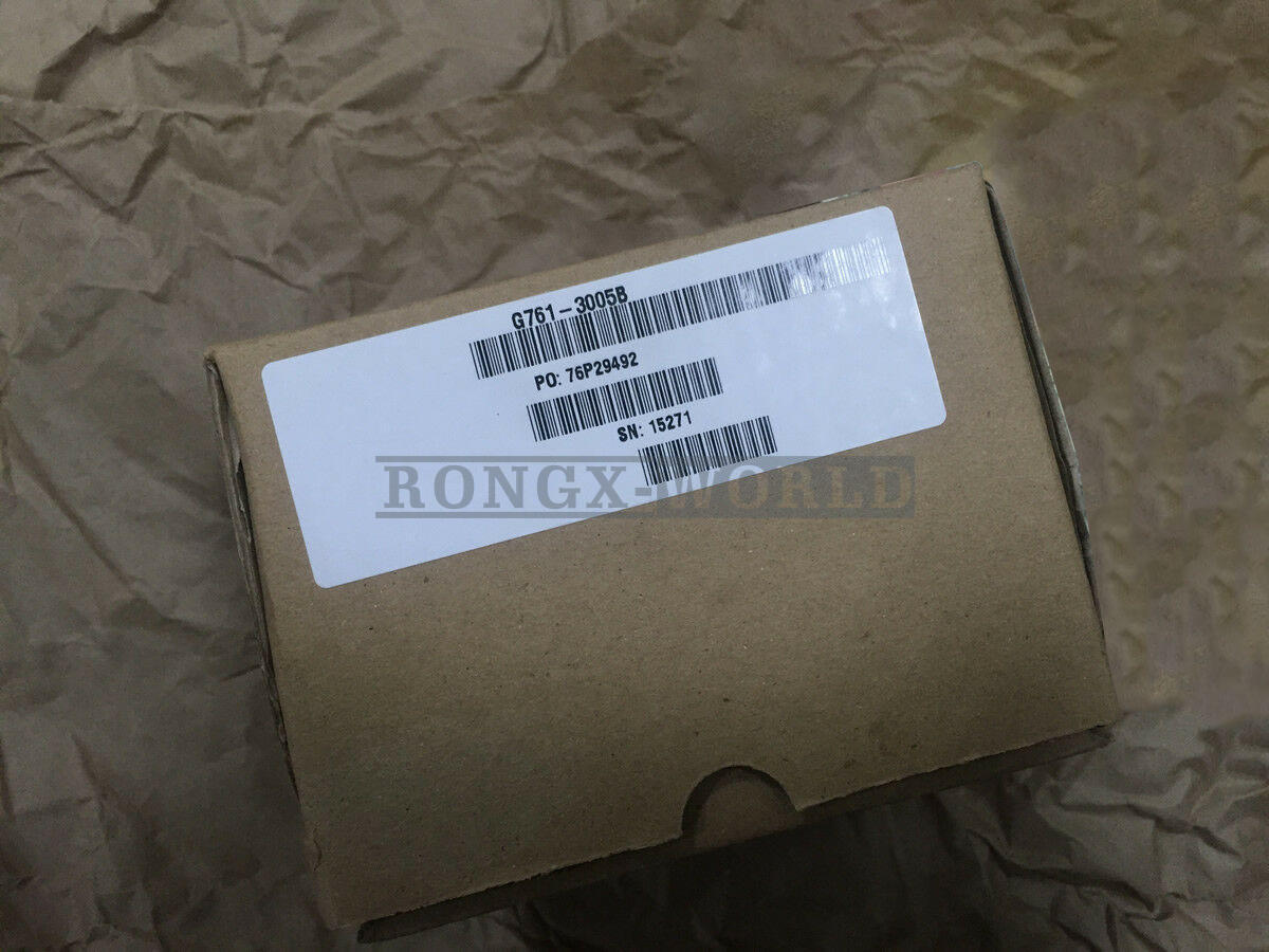 Moog Servo Valve G761-3005B - MOOG