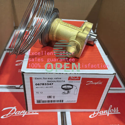For Danfoss TE12 067B3347 Expansion Valve