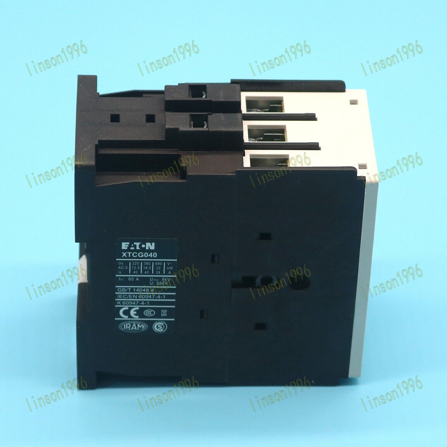 220VAC XTCG040D00AO EATON Moeller Fast Delivery - EATON