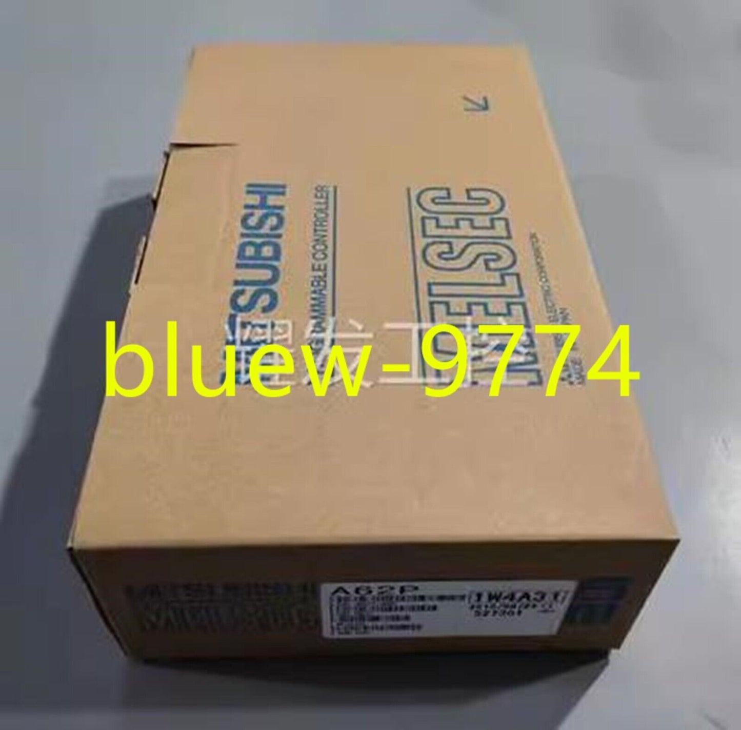 Mitsubishi PLC Power Module A62P - MITSUBISHI