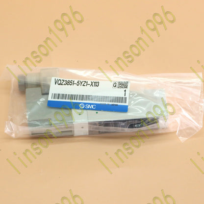 SMC VQZ3851-5YZ1-X113 Solenoid Valve - SMC