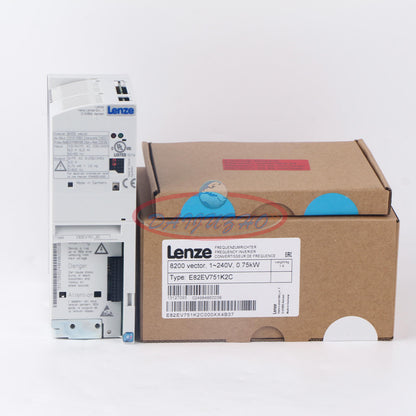 ONE Lenze E82EV751K2C Inverter - LENZE