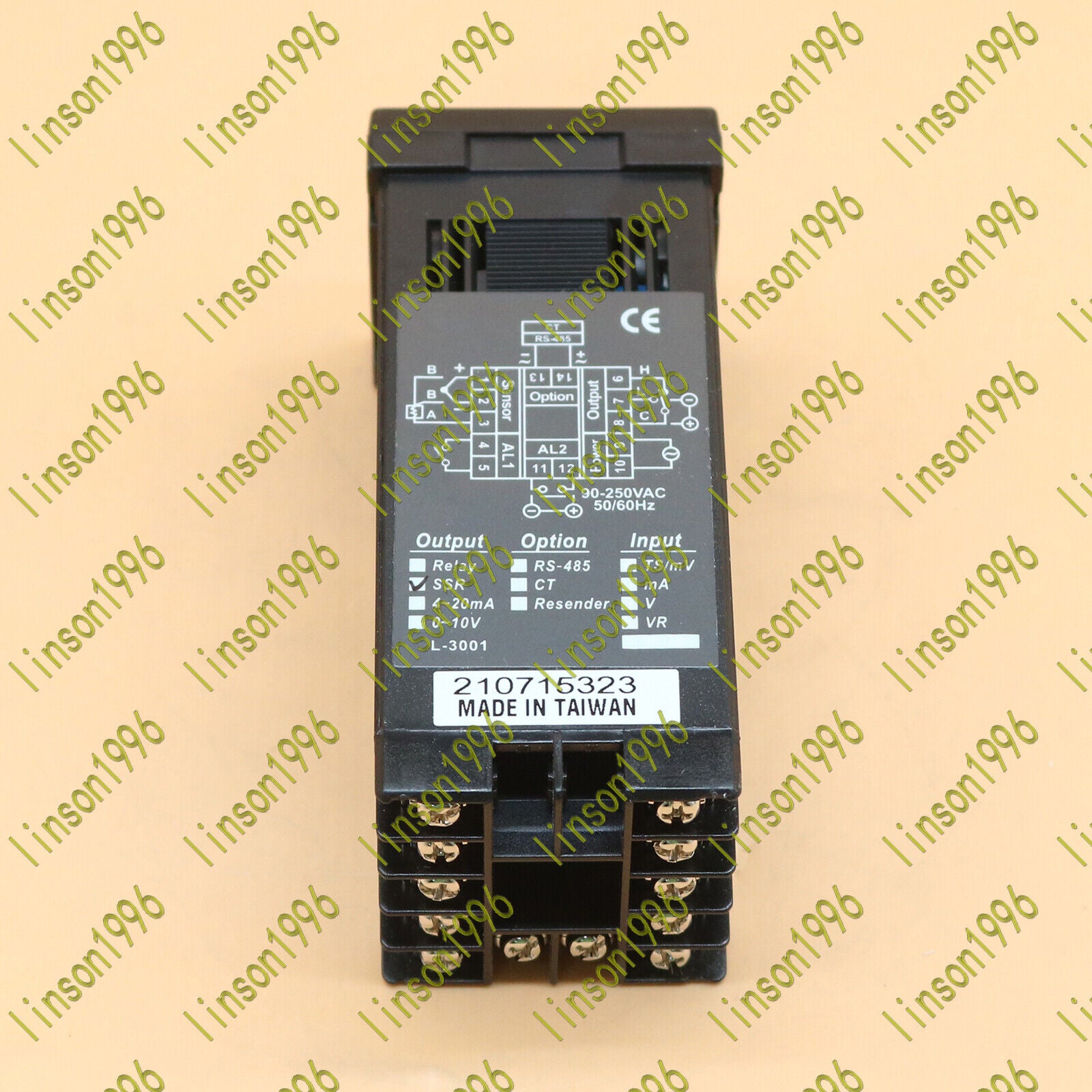 new FOTEK MT48-V  Temperature Controller In Box Fast Delivery FOTEK