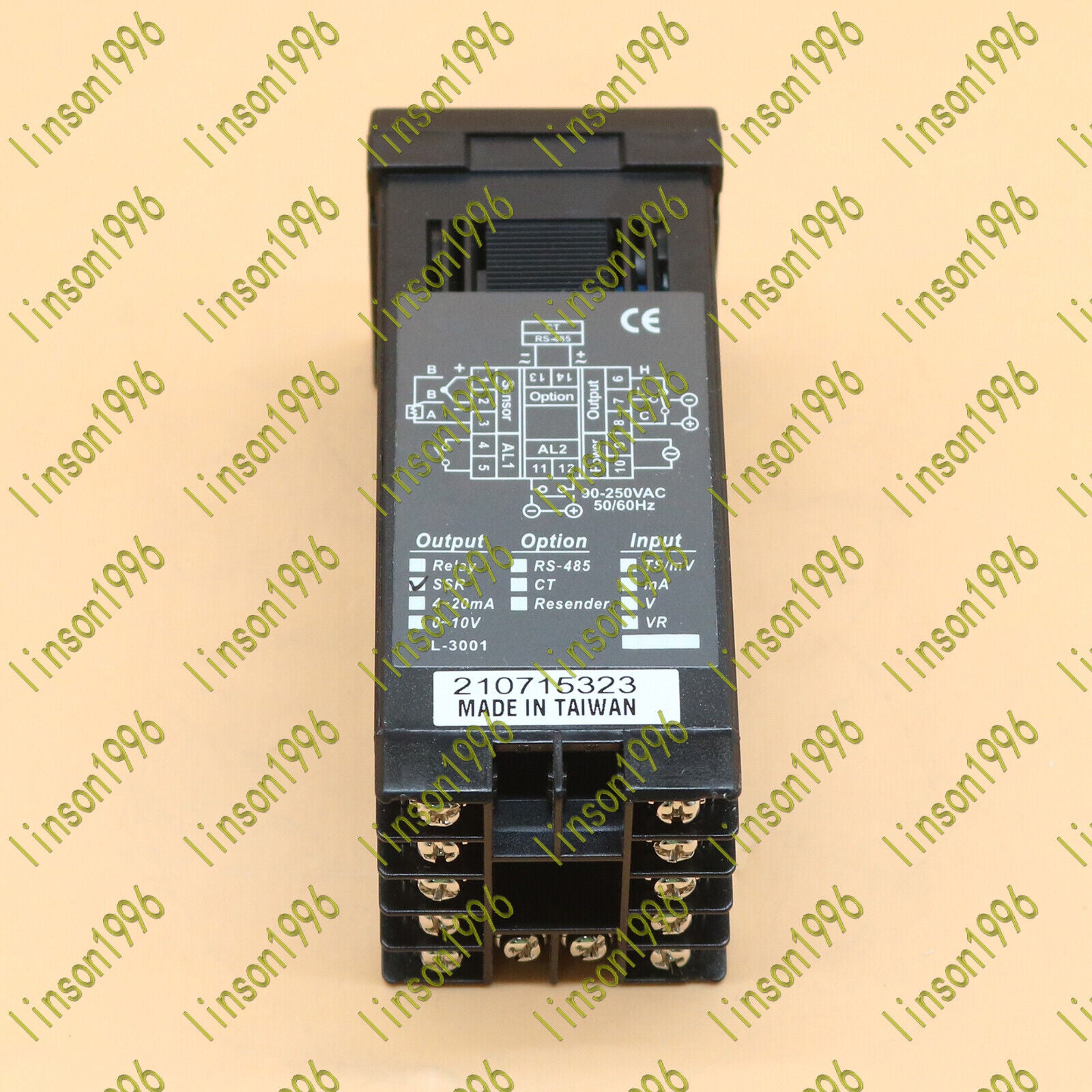 new FOTEK MT48-V Temperature Controller In Box Fast Delivery - FOTEK