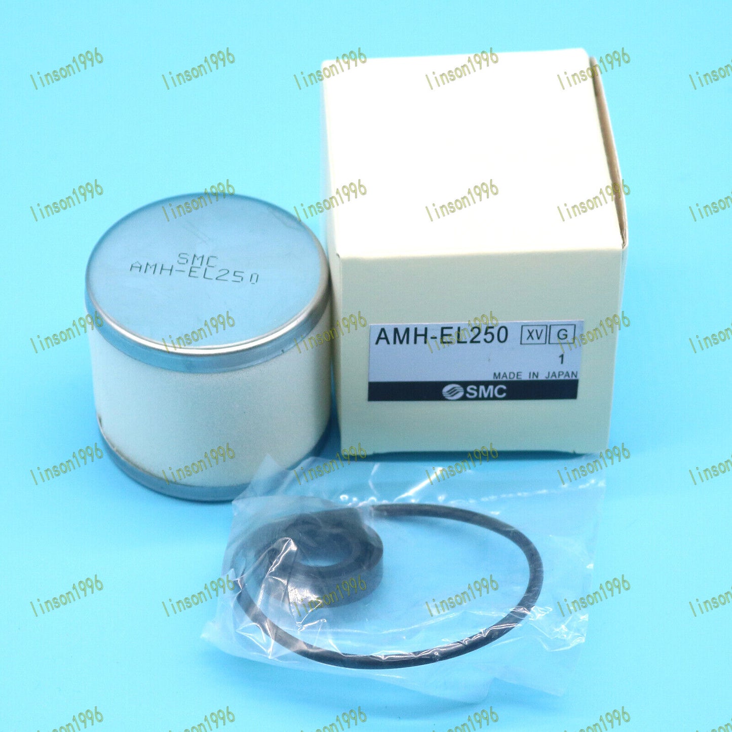 SMC Replacement Filter Element AMH-EL250 - SMC