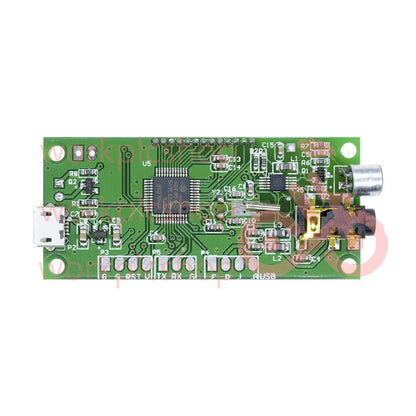 87-108MHz FM Transmitter DSP PLL Digital Wireless Board Microphone Stereo Module