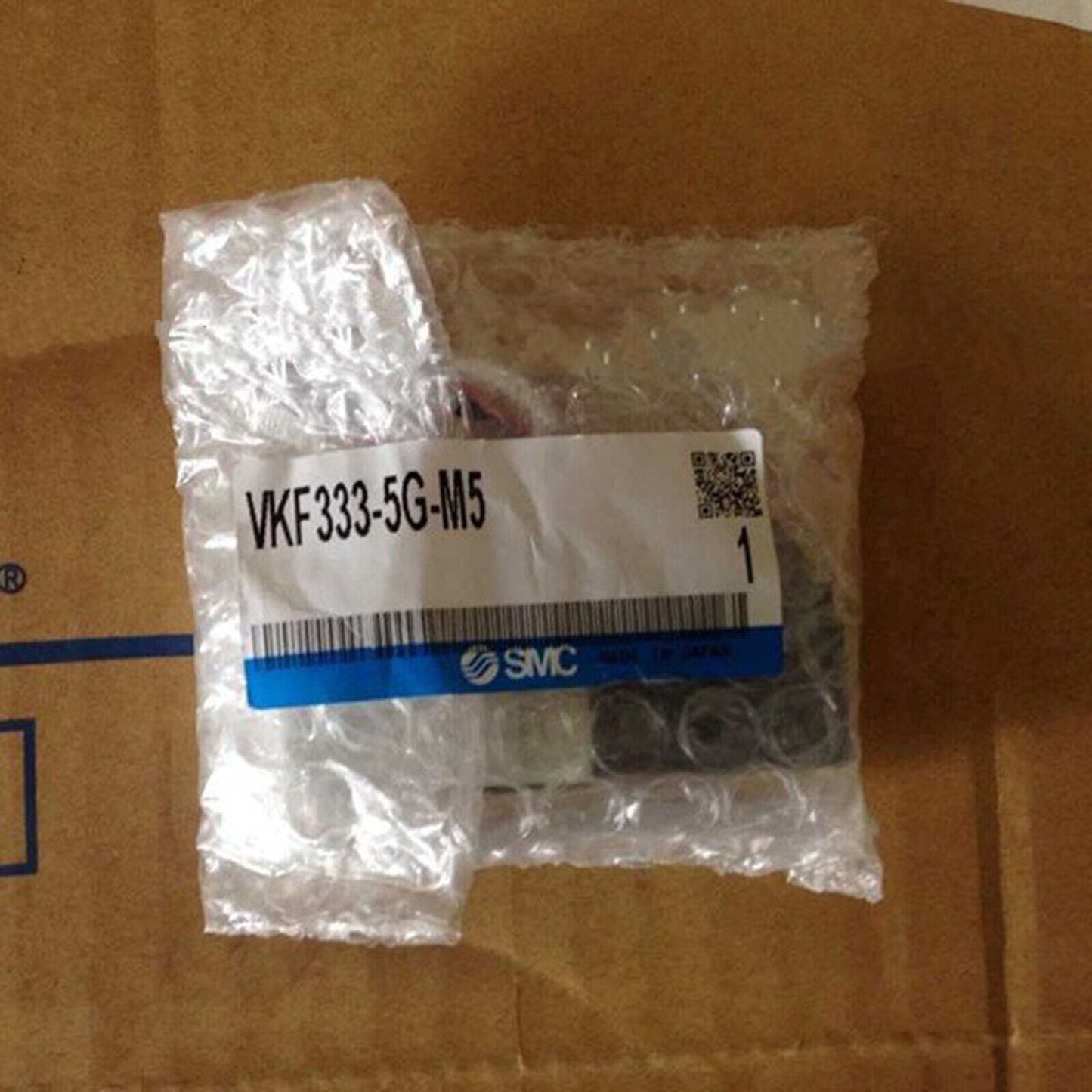 ONE SMC Solenoid Valve VKF333-5G-M5 – ONE Year - SMC