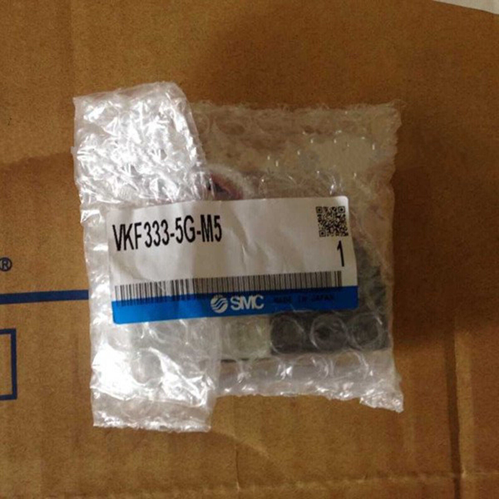 ONE SMC Solenoid Valve VKF333-5G-M5 – ONE Year - SMC
