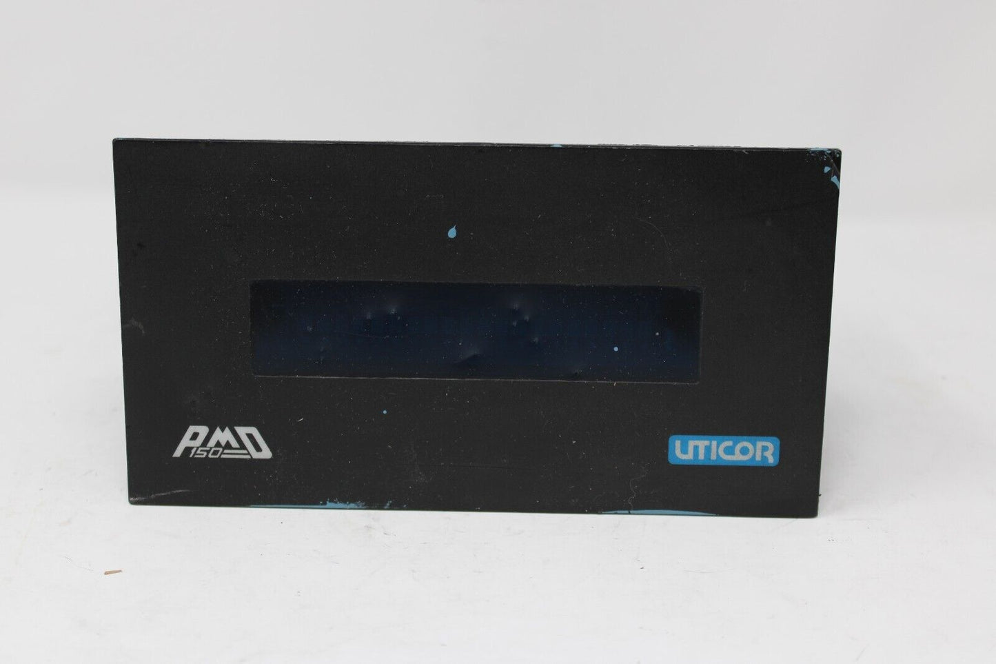 used Uticor 150-115N1L08EX Programmable Message Display - UTICOR